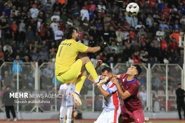 حاشیه دیدار مس سونگون و بعثت؛ بعثت فقط در تبریز بازی می‌کند