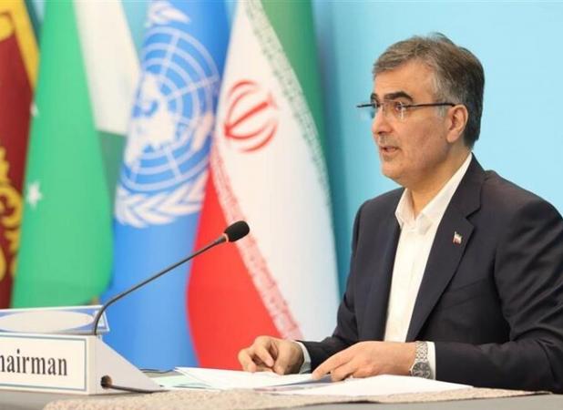 امکان برداشت ۶.۷ میلیارد دلار از منابع ایران در صندوق بین‌المللی