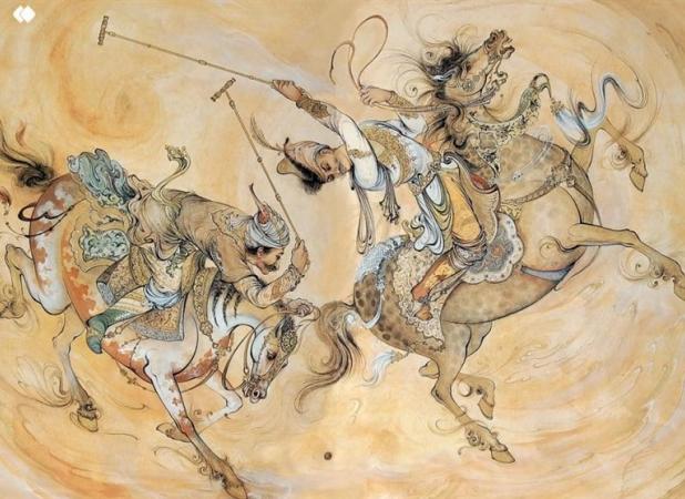 چوگانِ فرشچیان روی اسکناس ۲۰۰ هزار تومانی چقدر می‌ارزد؟ / پاسخ بانک مرکزی پس از فوت استاد