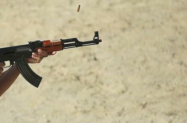 تصاویر اولیه از حادثه تروریستی محور خاش–زاهدان