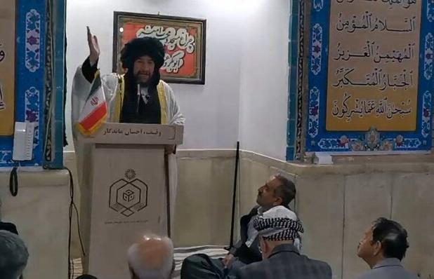 ماموستا حسینی: بسیج عامل ایجاد امنیت جامعه و اقتدار ایران اسلامی است