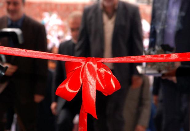 بهره‌برداری از بیمارستان ۲۰۹ تختخوابی نقده در سفر رئیس جمهور