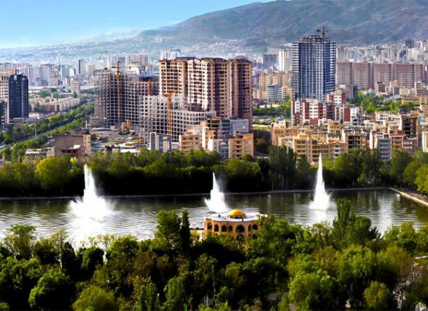 جایگاه تبریز در افق دیپلماسی شهری
