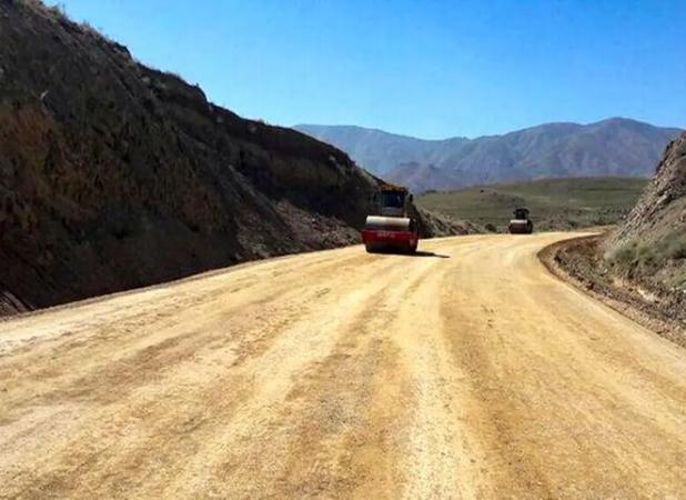 کمربندی شمالی بروجن پروژه‌ای کلیدی برای کاهش ترافیک شهری