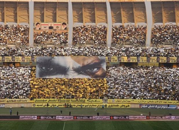 با اعلام تاج؛ دیدار سپاهان - استقلال با تماشاگر برگزار می‌شود