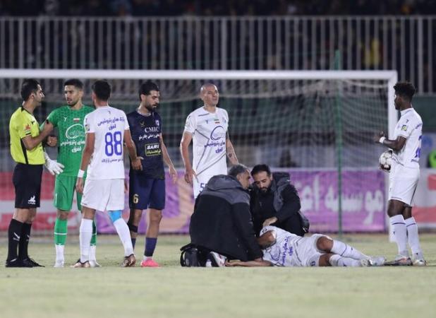غایبان استقلال مقابل چادرملو مشخص شدند