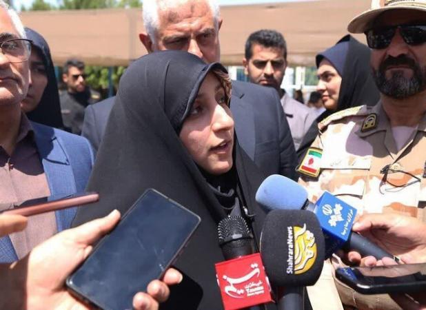 خروج اتباع غیرمجاز از مرز دوغارون با حفظ کرامت انسانی در حال انجام است