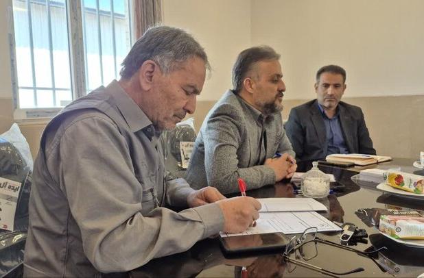 مسروری‌فر: پروژه نوسازی کانال آبرسانی قنات شترمل اجرایی می‌شود