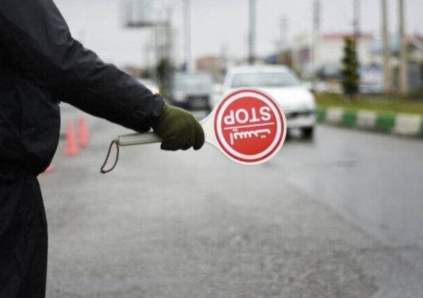 میش مست: تردد تریلی در ۲ محور خراسان رضوی ممنوع شد