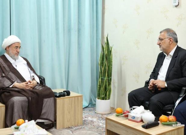 زاکانی: در معماری ساختمان‌ها به دنبال ترویج معماری ایرانی-اسلامی هستیم