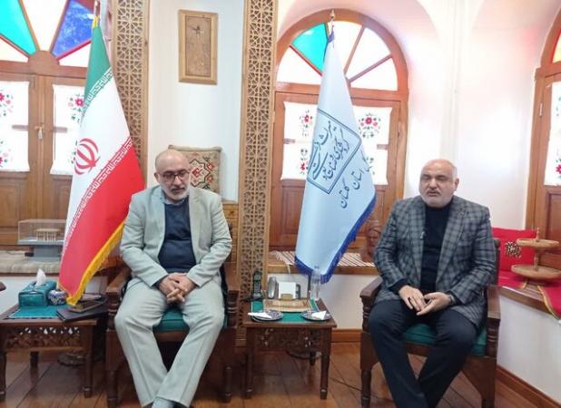 راه‌اندازی قطار گردشگری تهران–گرگان همزمان با برگزاری جشنواره اقوام گلستان