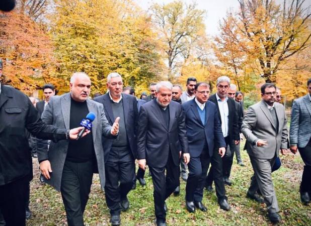 موزه روستایی قرق زیر ذره‌بین وزیر میراث‌فرهنگی