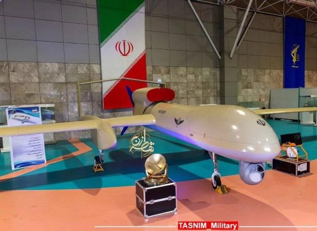 رسانه عبری: همه ارتش‌های جهان به دنبال کپی برداری از شاهد ایرانی هستند