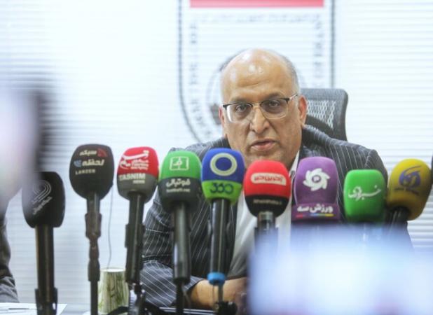 ادامه تغییرات تاج در فدراسیون فوتبال؛ نورشرق از کمیته تعیین وضعیت رفت