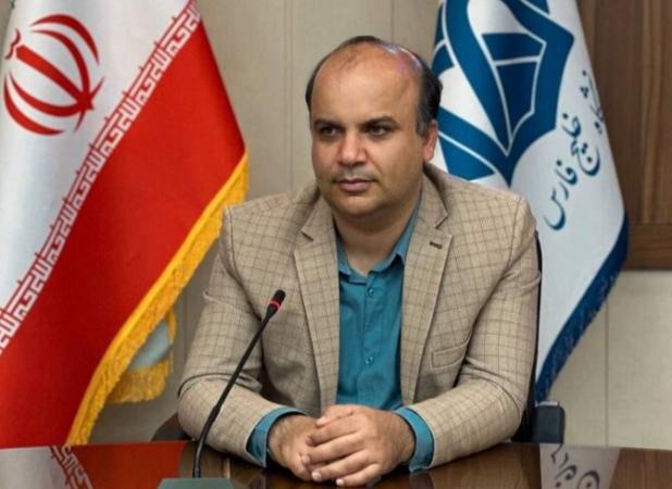 پیشرفت ۴۵ درصدی فاز اول ساختمان دانشکده مهندسی جم