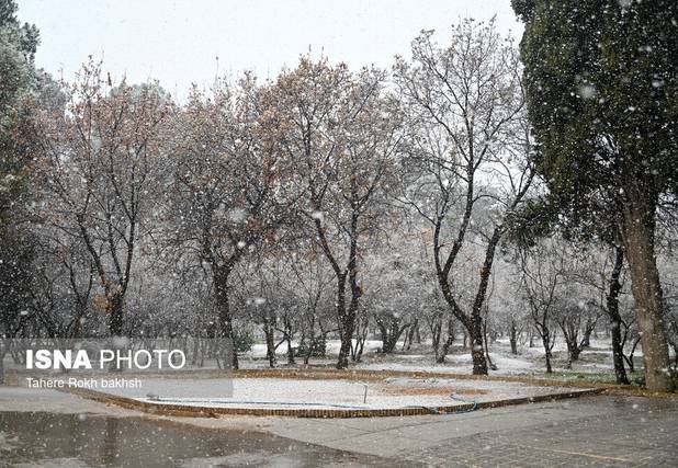 سامانه بارشی جدید از اواخر دوشنبه وارد آذربایجان شرقی می‌شود