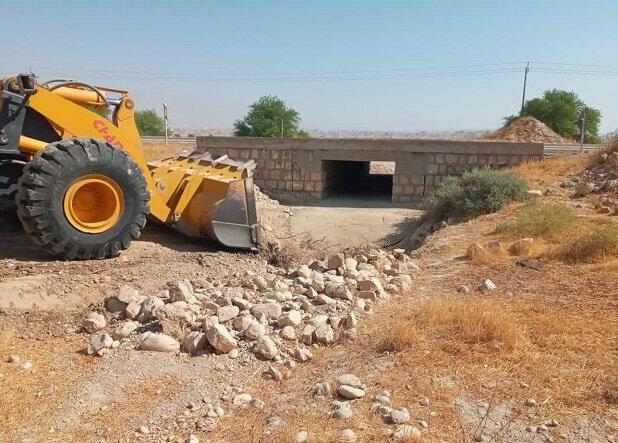 راهداران بوشهر همزمان با هشدار هواشناسی در آماده باش هستند