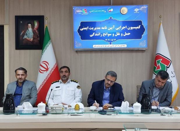 بسیاری از دور برگردان های جاده ای خراسان شمالی ضوابط ایمنی ندارد