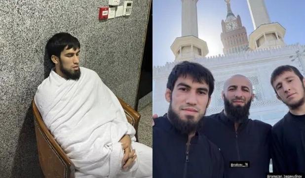 کشتی‌گیر استقلال تغییر تابعیت داد و به مکه رفت