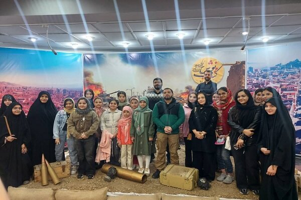 نوجوانان تصمیم‌گیران آینده کشور هستند