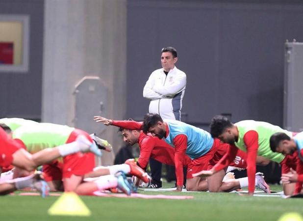 کعبی: تاج از الان به فکر بازی‌های تدارکاتی گردن کلفت باشد!