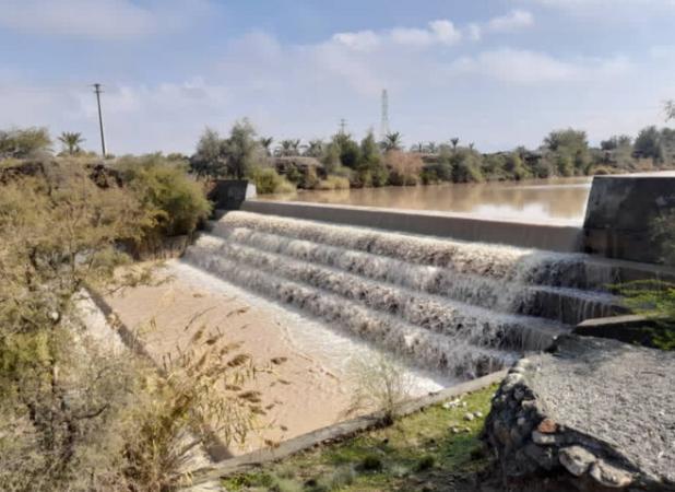 بودجه  احداث سیل‌بند شهر گلشهر تخصیص یافت