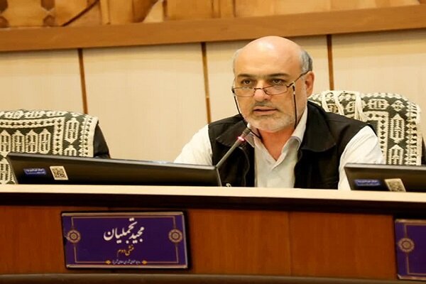 تجملیان: پروژه جدید شهرک آموزش شهروندی در یزد اجرا می‌شود