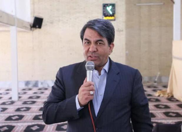 شهداد باهمکاری و مشارکت مردم و مسئولین آینده ای آباد دارد