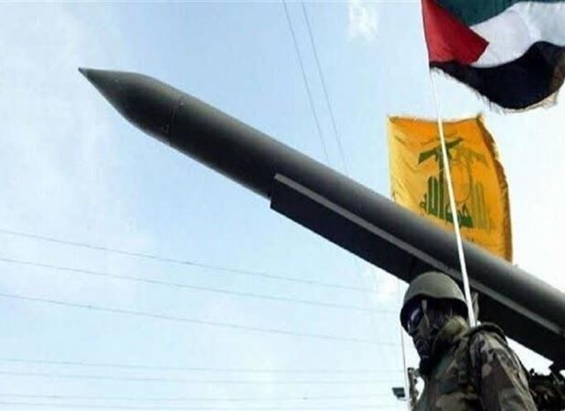شلیک موشک‌های حزب‌الله به پایگاه تیپ گولانی در شمال عکا
