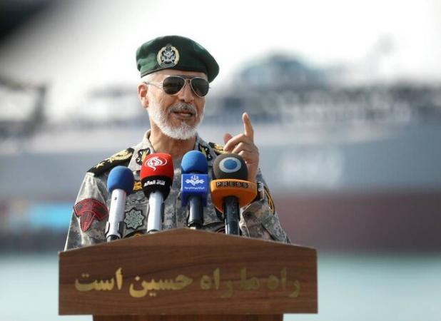 امیرسیاری: حفاظت از نفتکش‌ها به خوبی در حال انجام است