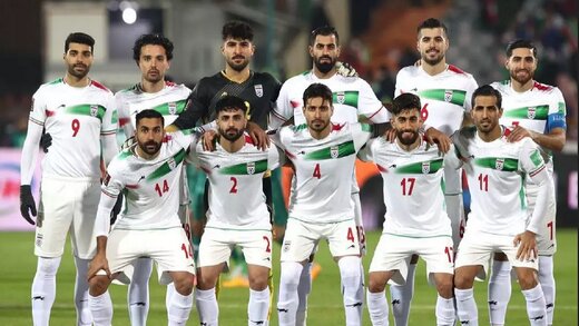 ایران سومین تیم با ارزش آسیا در جام جهانی+عکس
