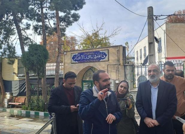 جزئیات "یخچال تاریخی کن" اعلام شد
