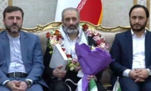 اسدالله اسدی  وارد تهران شد