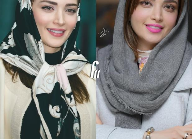 نگاهی به تغییرات چشم‌‌گیر بهنوش طباطبایی