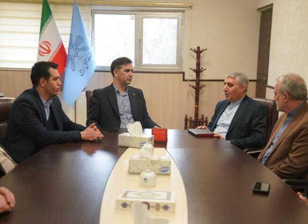 دمیرچی‌لو: اردبیل باید به کانون ارتباطی ایران و قفقاز تبدیل شود