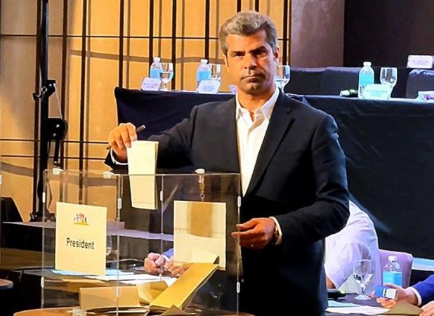 با انصراف نمایندگان کشورمان؛ پست نایب رئیسی تکواندو آسیا از دست رفت/ عضویت ساعی در هیئت اجرایی ATU