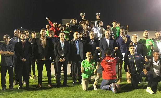 قهرمانی گل گهر سیرجان در جام امام رضا (ع)