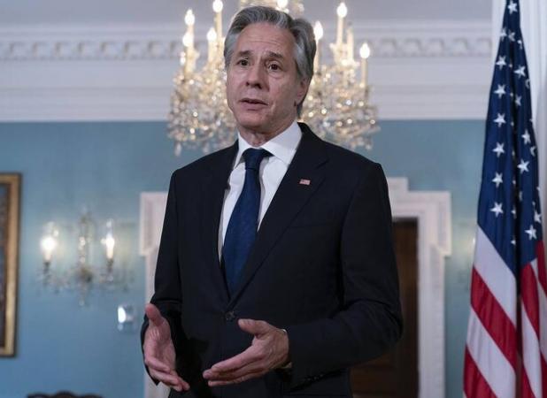 گفتگوی وزرای خارجه آمریکا و انگلیس درباره سوریه