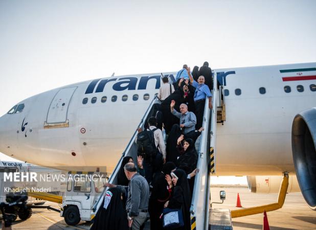 آغاز پروازهای باکو از فرودگاه تبریز
