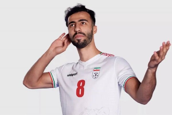 اولادقباد: همه بازیکنان آماده هستند/ امیدوارم قهرمان شویم