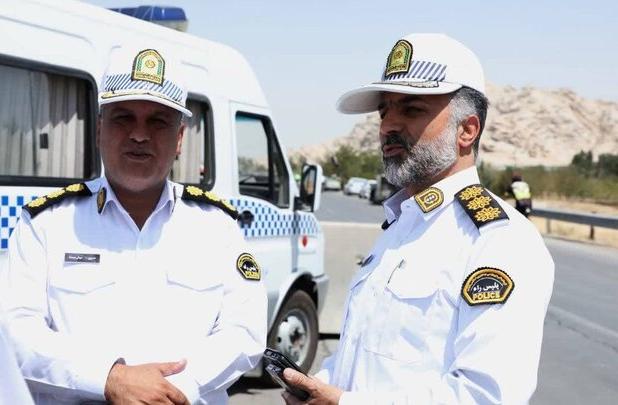 محورهای خروجی مشهد در آستانه ترافیک سنگین