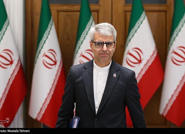 بقائی: ایران آماده مذاکره با اروپاست