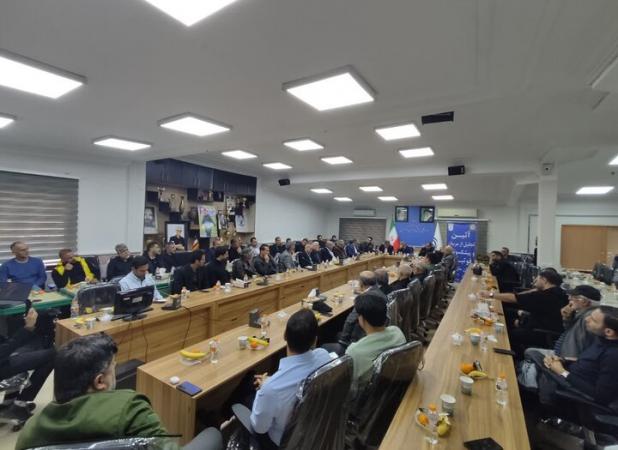 مازندران مهد ورزش است؛ کسب ۲۸۰ مدال در سال جاری