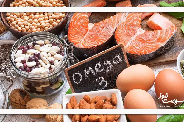 امگا-۳: چربی سالمی که بدن شما را از قند خون تا سلامت چشم و مفاصل محافظت می‌کند