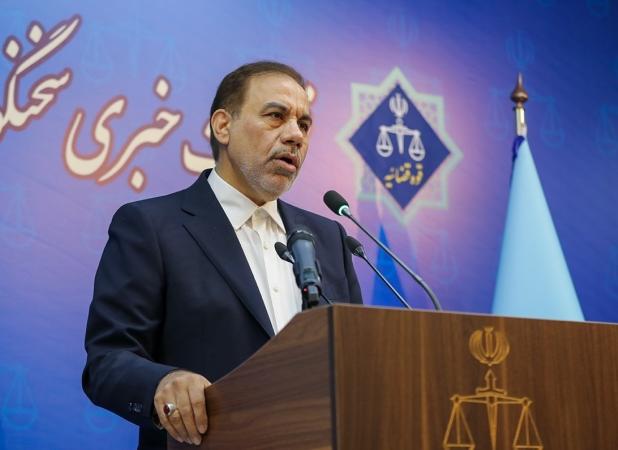 تکذیب حذف جاسوسان اسرائیل در حمله به اوین