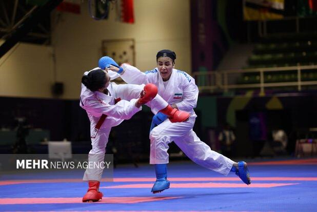 مشکل تیم ملی کاراته برای سفر به مصر حل شد
