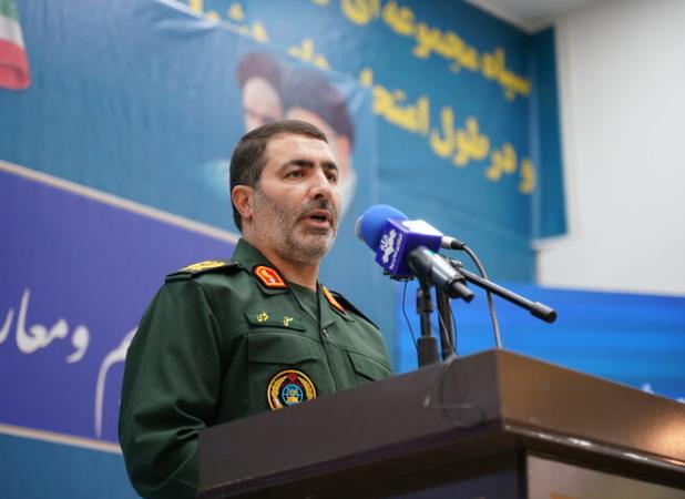 سپاه دو راهبرد «پیش روندگی و پیش برندگی» را در دستور کار دارد