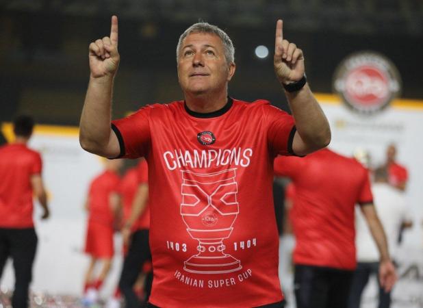 بازگشت مردان ناتمام؛ مثلث مربیان خارجی روی نیمکت داغ