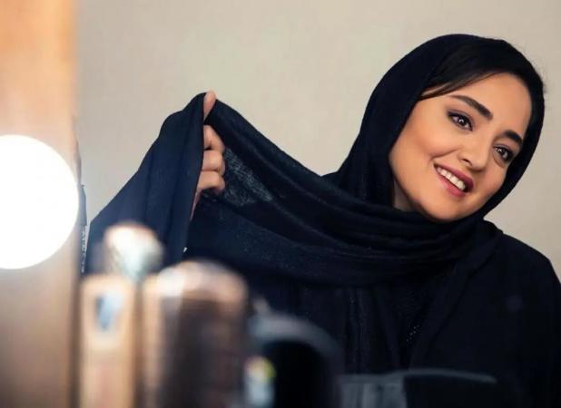 بازیگر معروف سریال ستایش در یک قاب خانوادگی