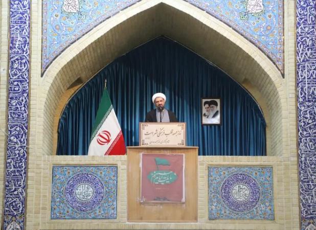 ایستادگی در مکتب امام حسین(ع) شکست ندارد